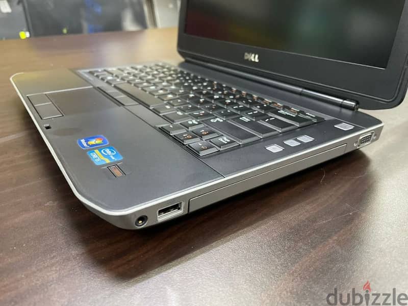 ارخص لابتوب Dell كور i5 رمات 8 هارد 500 3