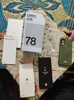 oppo a78 للبيع