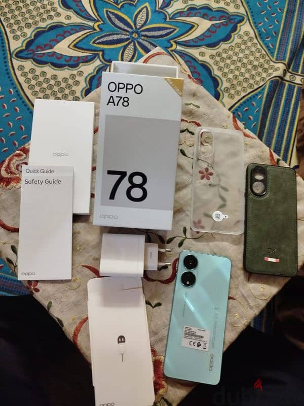 oppo a78 للبيع 2