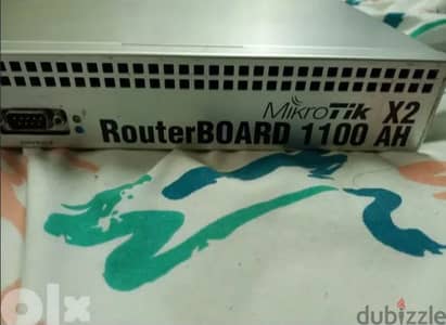 mikrotik routerboard 1100ahx2