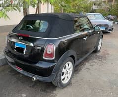 MINI Convertible 2009