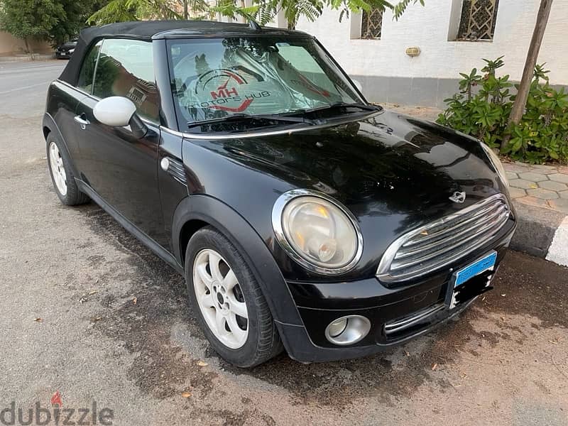 MINI Convertible 2009 2