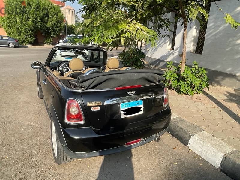 MINI Convertible 2009 4