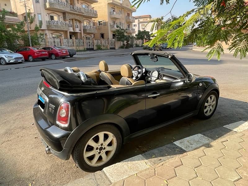 MINI Convertible 2009 5