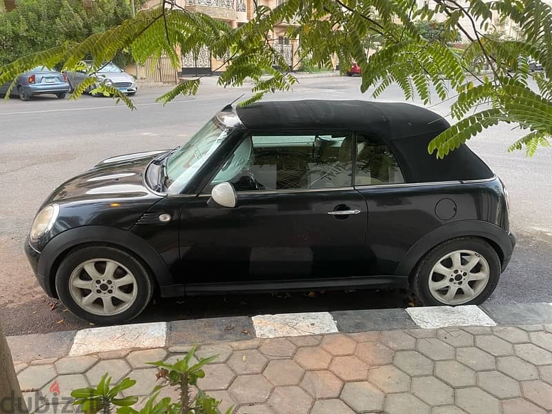 MINI Convertible 2009 6