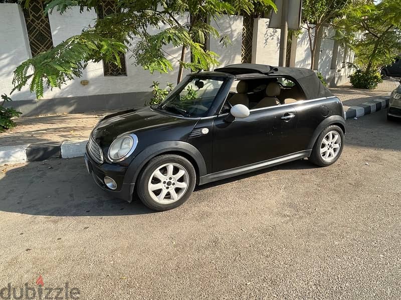 MINI Convertible 2009 7