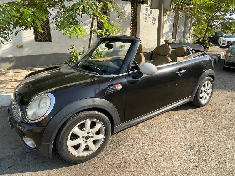 MINI Convertible 2009 8