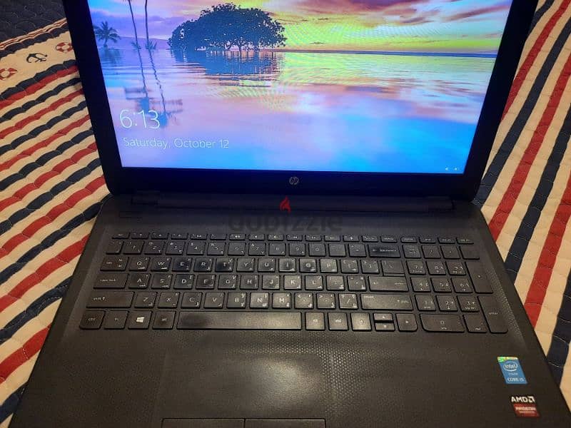 HP laptop for sale 1