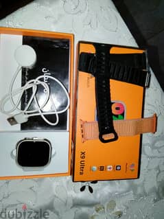 Smart watch X9 ultra 0