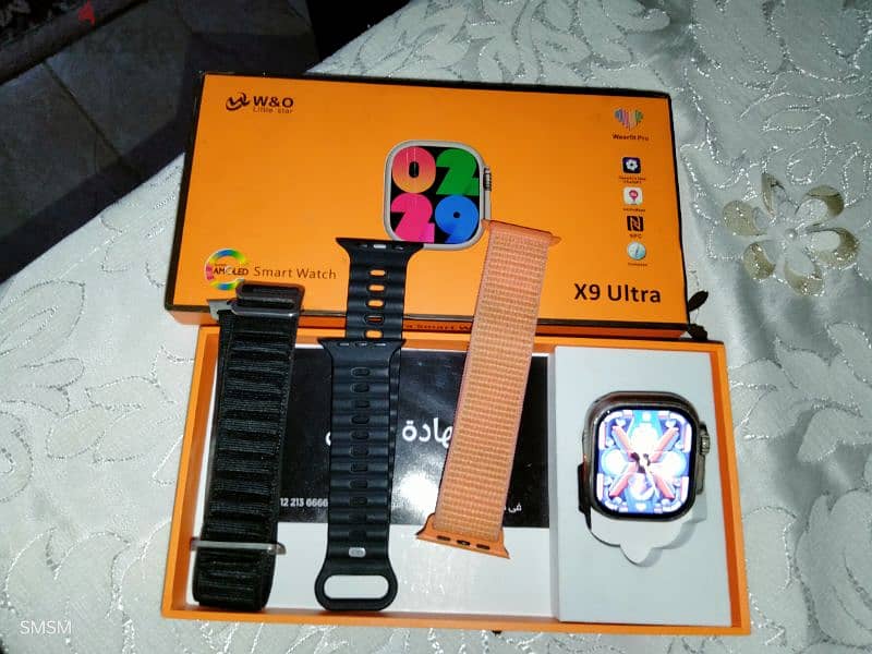 Smart watch X9 ultra 9