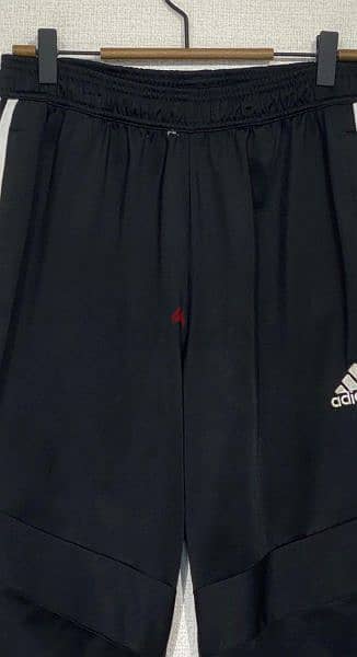 Adidas Original Track pants XL sized-black -new/never used 2