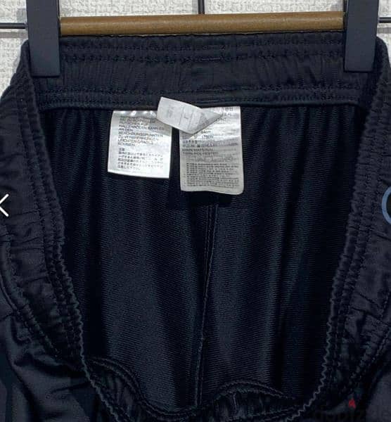 Adidas Original Track pants XL sized-black -new/never used 3