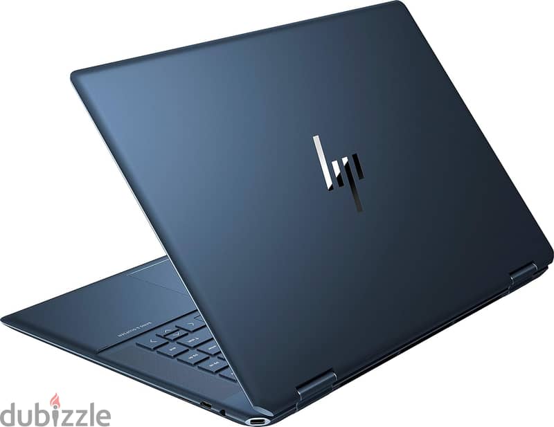 أقوي لابتوب سبيكتر: HP SPECTRE X360 i7-12700H -16g 16" 3k touch 512g 1