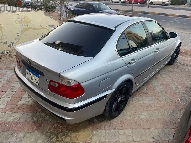 BMW 320 1999 for sale 1