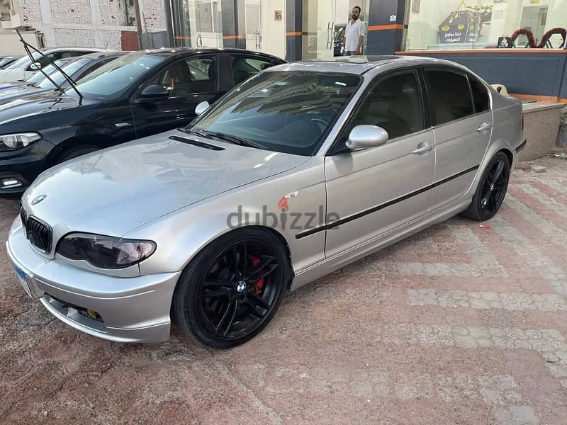 BMW 320 1999 for sale 2