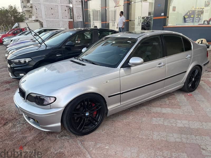 BMW 320 1999 for sale 4