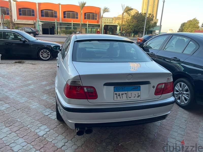 BMW 320 1999 for sale 5