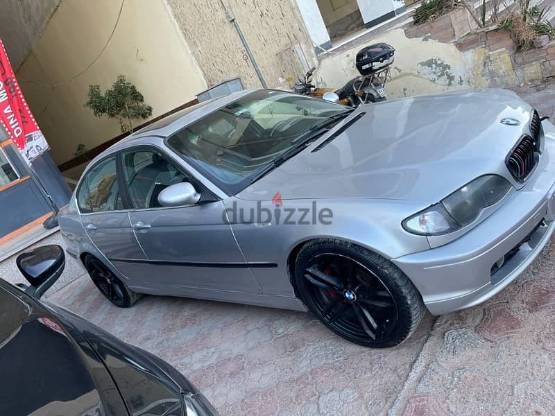 BMW 320 1999 for sale 10