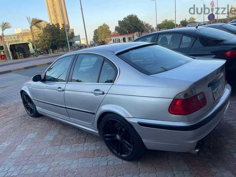 BMW 320 1999 for sale 11