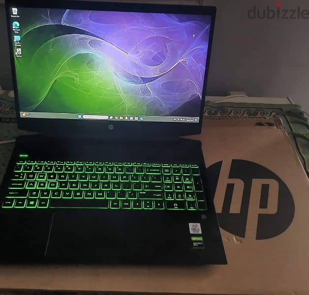 Hp pavilion Gaming 16 0