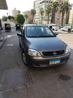 Opel Corsa 2004 0