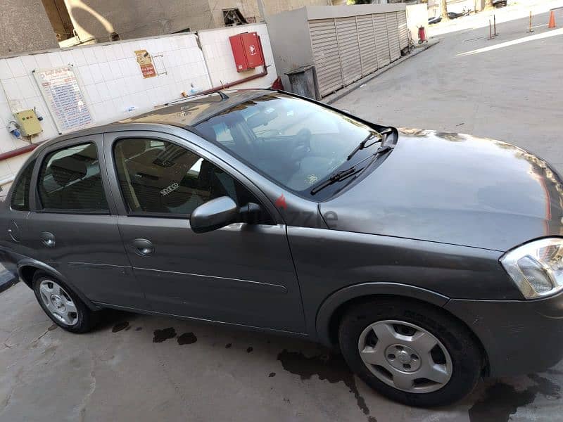 Opel Corsa 2004 2