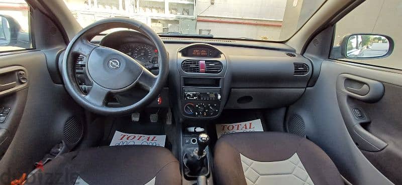 Opel Corsa 2004 8