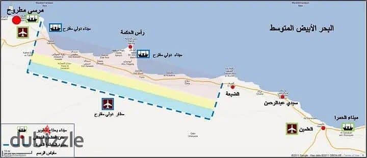 LYV ٣ غرف  بحري صريح   دور تاني على لاجون مباشر  مقدم ٢ مليون 2