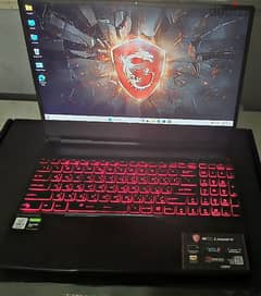 Msi Gaming Gl 65 0