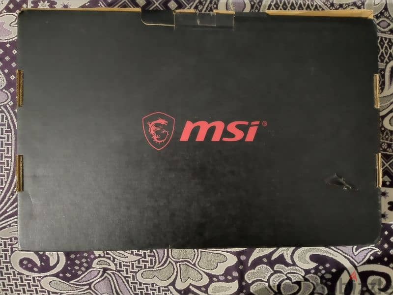 Msi Gaming Gl 65 1