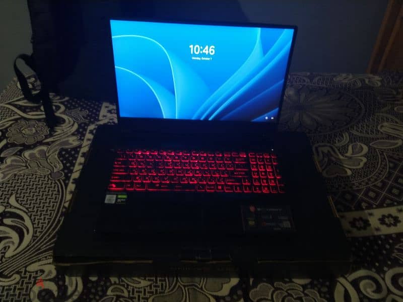 Msi Gaming Gl 65 3