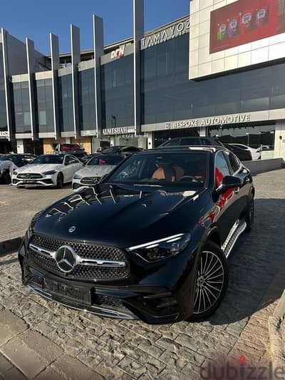 Mercedes-Benz GLC 300 2024 ارخص سعر coupe