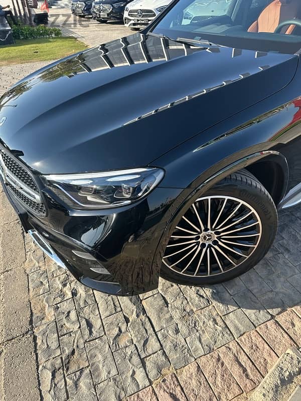 Mercedes-Benz GLC 300 2024 ارخص سعر coupe 3