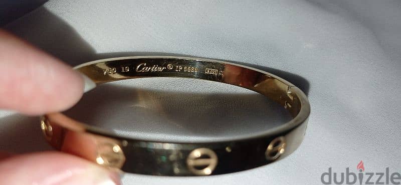 اسوار cartier 1