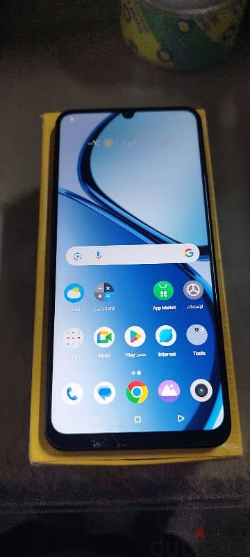 تليفون ريلمي note 50