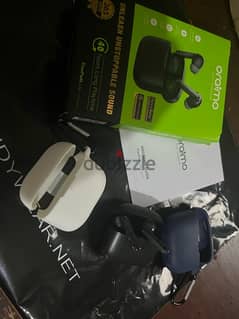 Oraimo Air Pods black 0