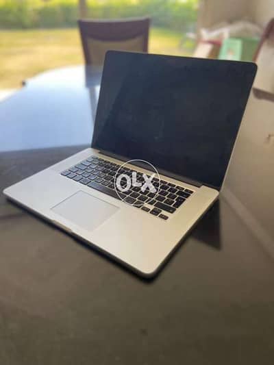 MacBook Pro 15-inch  (i7)