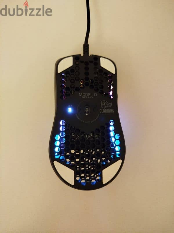 gaming mouse glorius model o / oماوس جيمنج جلورياس مودل 2