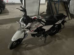 Benelli vlr 200 sport 0