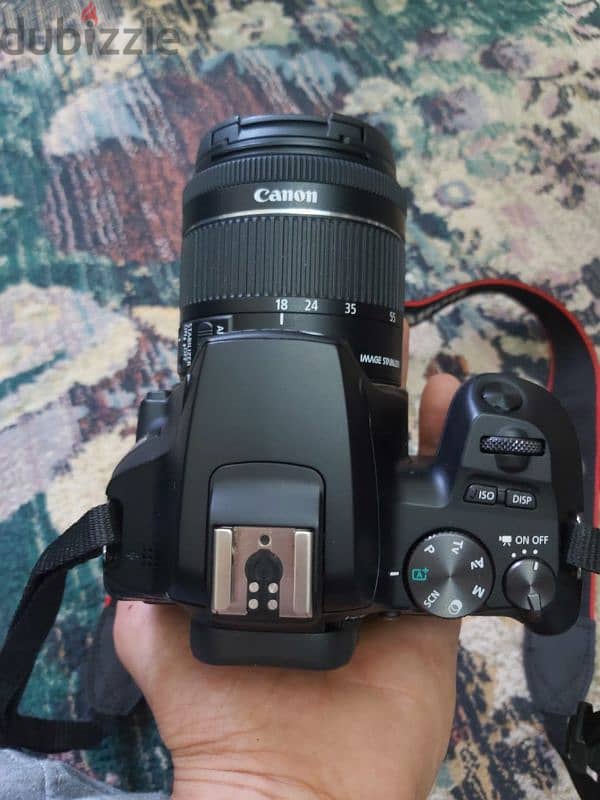 Canon 250d like new 3