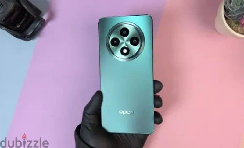 oppo reno 12f 5g 256 12ram اعلا نسخه افخم لون 1