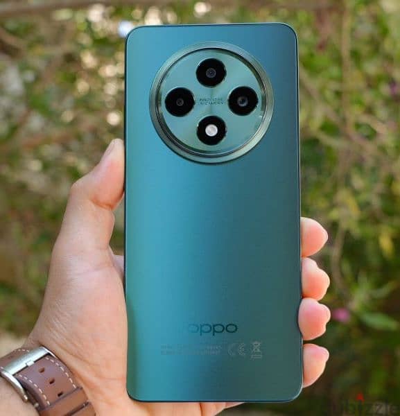 oppo reno 12f 5g 256 12ram اعلا نسخه افخم لون 2