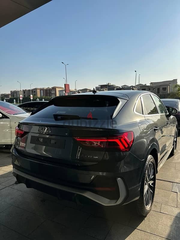 Audi Q3 2024 5