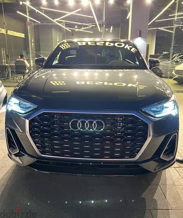 Audi Q3 2024 7