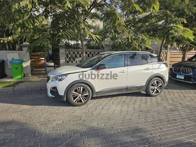 Peugeot 3008 2019