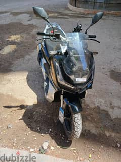 سكوتر هوجان adv 200cc