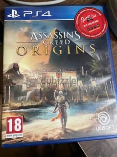 Assassin Creed origins 0