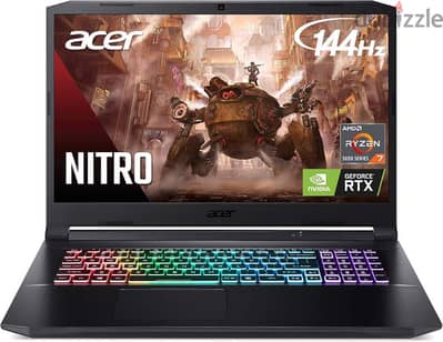 Acer nitro 5