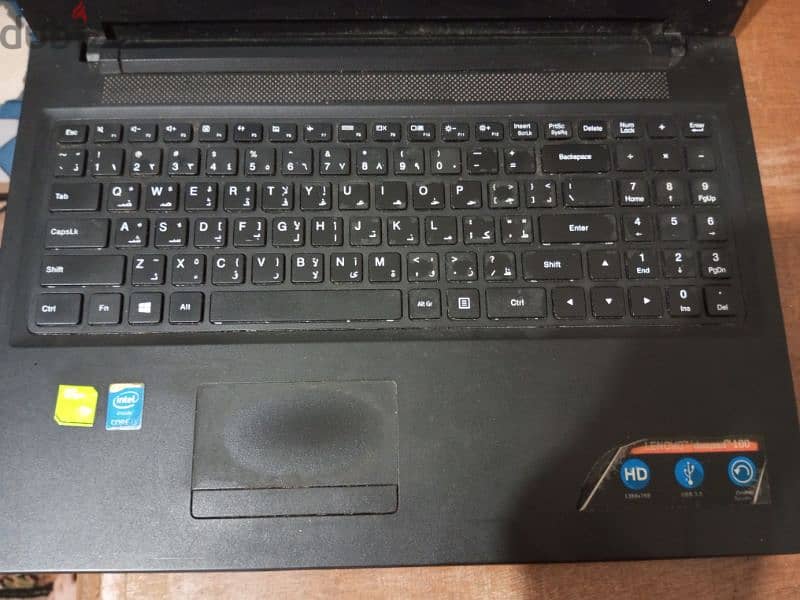 Lenovo IdeaPad 100 core i3 1