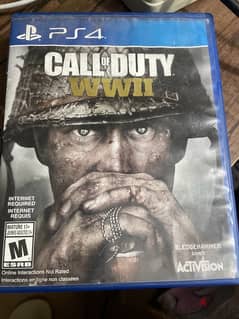 call of duty World War II 0